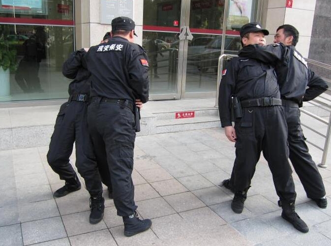 一個(gè)優(yōu)秀的保安人員要做到哪些？