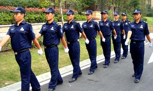 保安公司的服務主要有哪些？